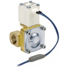 SMC solenoid valve 2 Port VXD2*5, Pilot Operated, 2 Port Solenoid Valve for Heated Water